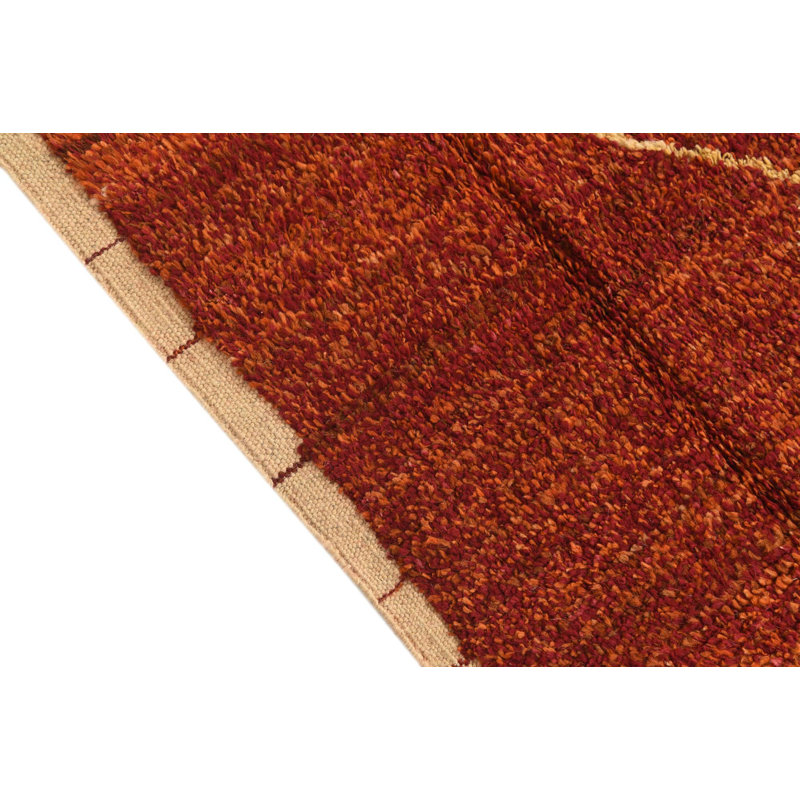 Oavia Orange Rug
