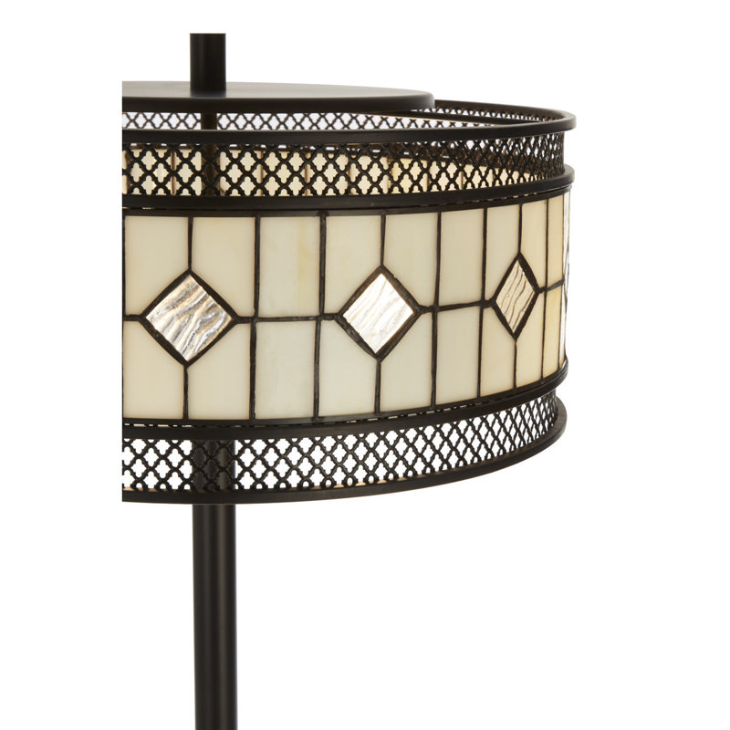 Stroude 152cm Traditional Floor Lamp
