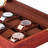 Wood Watch Box + Locking