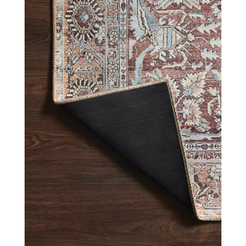 Ketillogh Oriental Indoor Rug, Rectangle 8'6" x 11'6"