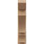 Bois de cèdre brut Balboa Slat-89127240