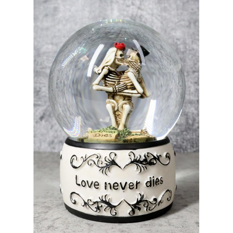 Jayk Fantasy & Sci-Fi Cloche Or Water Globe