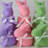 4-6" Plastic Easter Bunny