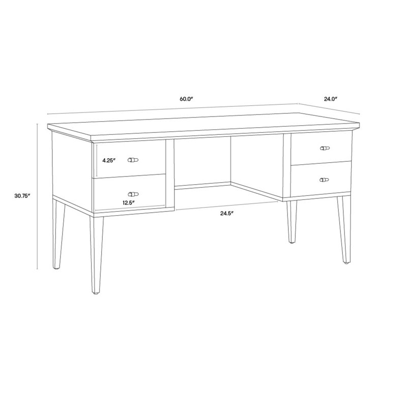 Pattinson Desk