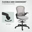 Polyester Drafting Chair