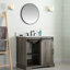 Cayden 36'' Single Bathroom Vanity with Top-1512137623-1561973124