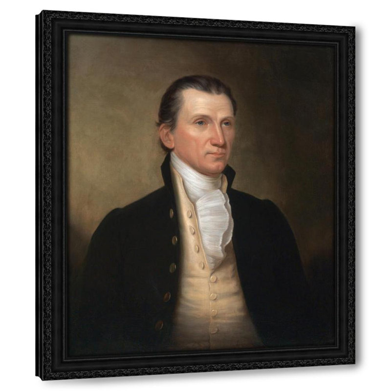 James Monroe (c. 1834)