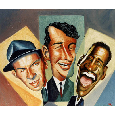 " The Rat Pack 1 "
