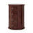 Wood Bedside Table,Side Table,Round End Table