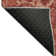 Premium Machine Washable Kelsa AMF41 Spice Rug
