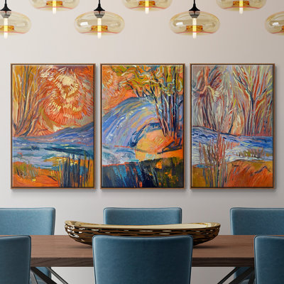 Hachoir I 3 pièces
