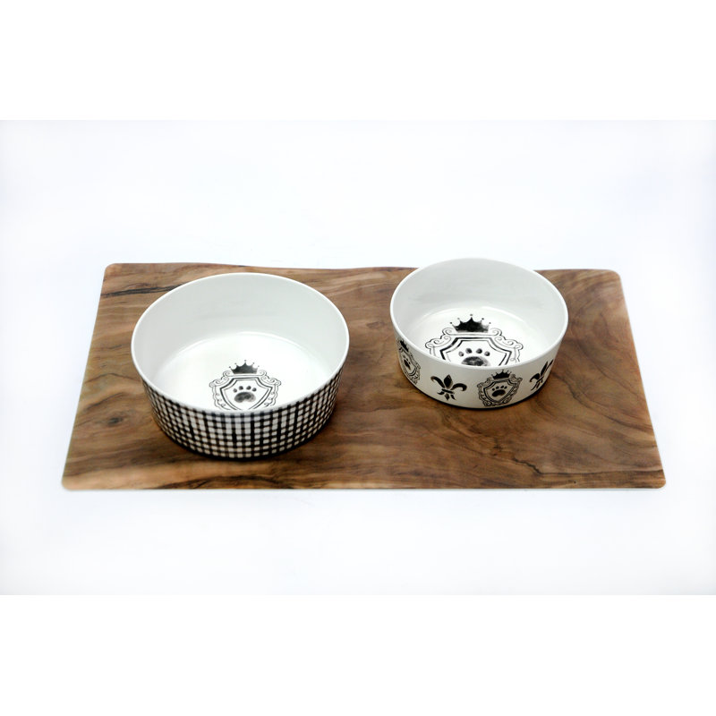Nadia Anti-Skid Pet Bowl