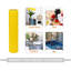 Bougie pilier sans parfum Oliva-2120439041-2120439042-2120439043