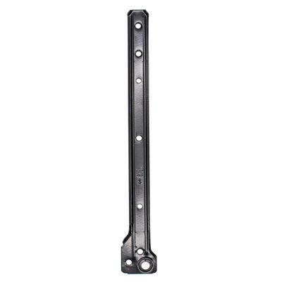 3/4 Extension 11.81'' Bottom Mount Metal Drawer Slide