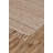 Bostic Striped Handmade Flatweave Wool/Cotton Sand Area Rug-1217278829