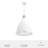 Bluff View 3 - Light Dome Pendant-64362026-104571127-64362023