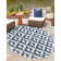 Tapis d'extérieur Jill Zarin Napa