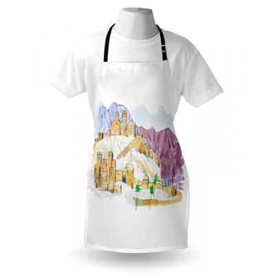 Tablier de paysage