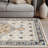 Gardette Oriental Indoor Rug-726118181