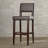 Veda Upholstered Counter and Bar Stool-1669600231-1669600233