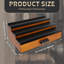 Wood Makeup Organiser-485692574