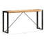 Witkowski Solid Wood Top Console Table-769233103