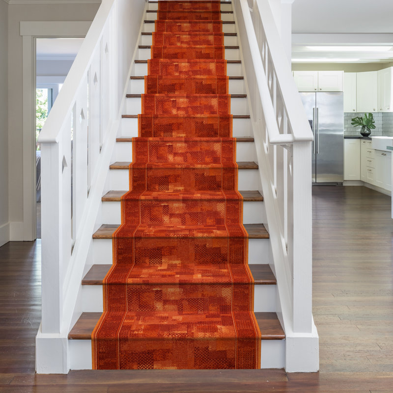 Stair Runner Altman Indoor Area Rug, Runner 840cm x 80cm