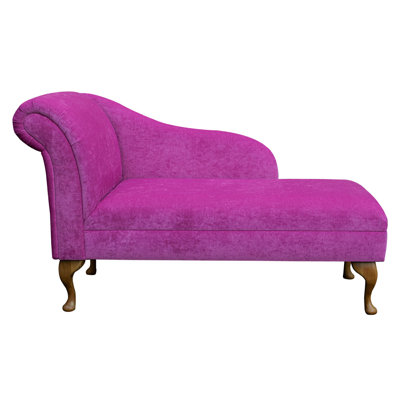Upholstered Chaise Lounge