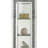 63 in. H Grandfather Clock