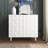 Leysha 2 - Door Accent Sideboard Cabinet-2080079044