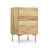 Nightstand with 1 Door