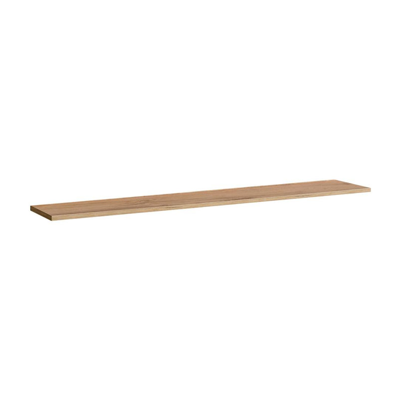Floating Shelf, Oak
