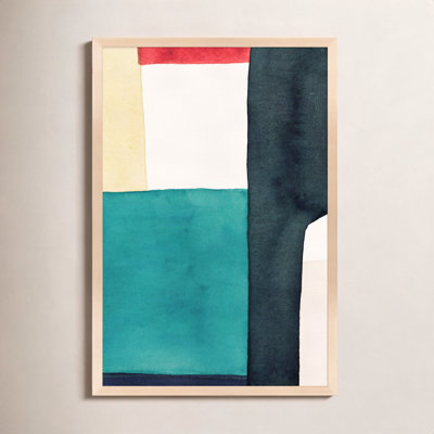 Layers Of Indigo by Julia Balfour
