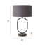 Demetry Metal Table Lamp-718066807-718066800-718066803