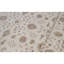 Tapis beige noué à la main de haute qualité