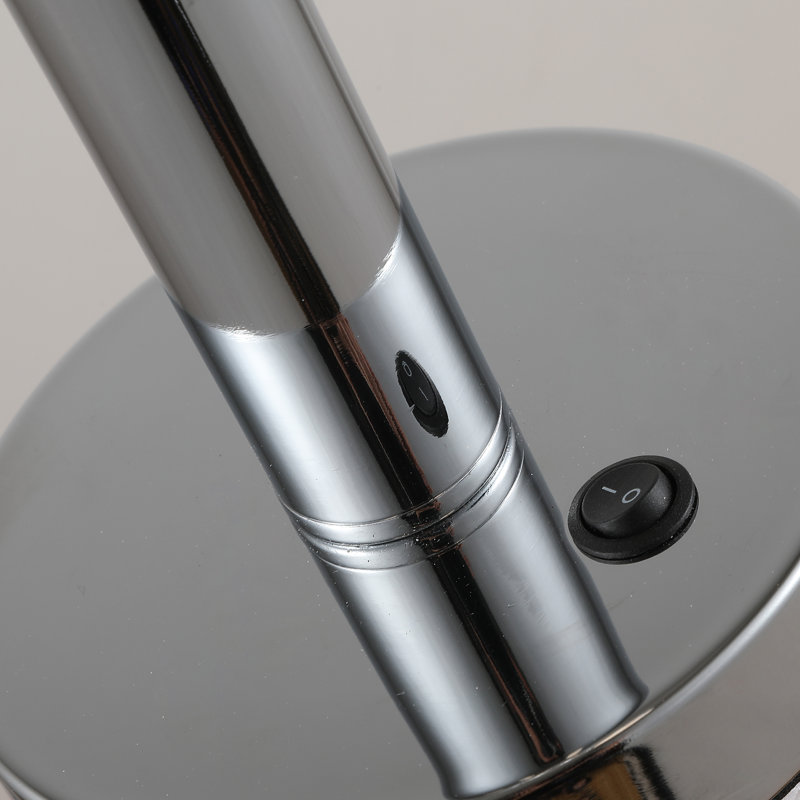 6 - Light 22.05" Novelty LED Table Lamp