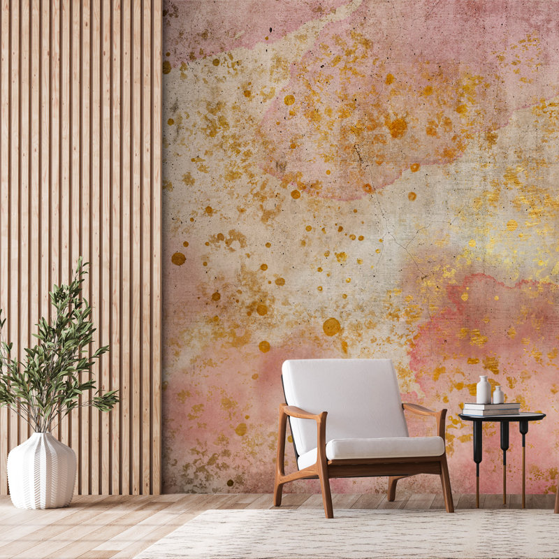 Zaelyn Peel & Stick Wallpaper Roll, 68.9" L x 96.5" W