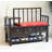 5 Pair Solid Wood Shoe Storage Cabinet-214648209