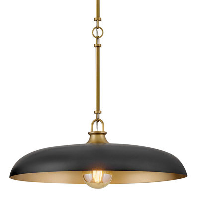 Hinkley Sadie Dimmable Single Light Pendant