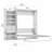 Osterman Murphy Bed with Closet Organizer-1324864012-1303874064