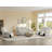 Super Zero-Gravity Genuine Leather Dual Motor 2PC Power Sofa With Power Headrest & Multi-Function Console-972593807