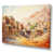 Toile tendue