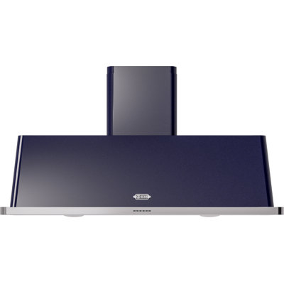 Hotte murale 60 pouces avec 600 PCM ILVE Majestic II Series