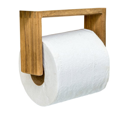 Zen Wall Mounted Toilet Paper Holder