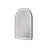 Wall Mounted Bathroom Framed LED Mirror With Memory Function-1289264547-1340570947