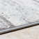 Tapis oriental gris Ascutney