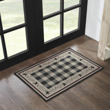 Brom Flatweave Washable Indoor / Outdoor Rug
