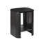Table de bout en bois massif Carlton