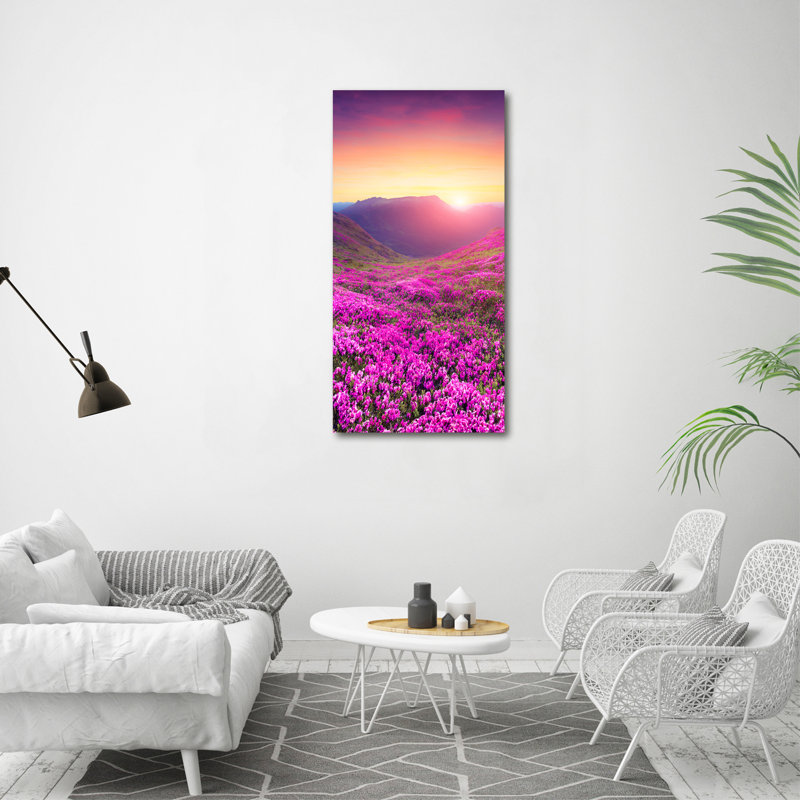 Colourful Fruits - Wrapped Canvas Print