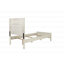 Meuble de chambre simple et moderne simple de couleur blanche 1pc-199884394-199884395